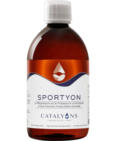 Catalyons - Sportyon 500ml