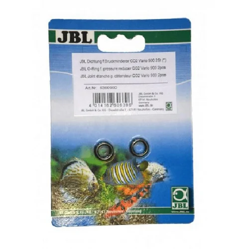 Joint détendeur CO2 ø8mm, lot de 2, JBL Proflora Vario 500
