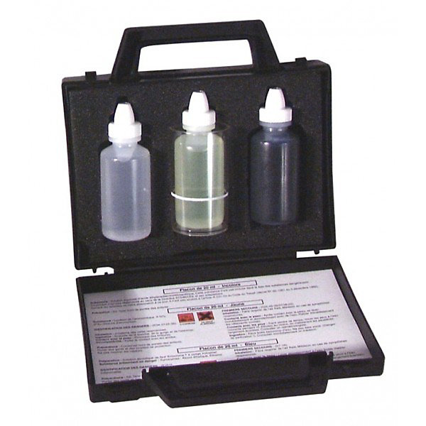 Coffret contrôle dureté de l'eau – COFFRET ANALYSEUR TH TEST, DIFF