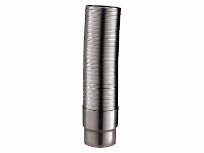 Kit aluminium spécial gaz + manchette ø97 mm 1.5 m pour les chaudières atmosphériques inférieures à 70 KW – Réf. WGHXDTNOZ0570449048