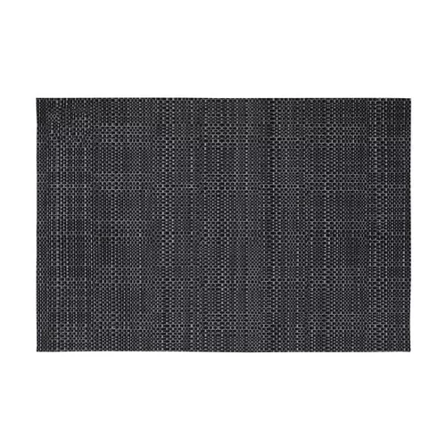 Set de table coloris ombre en PVC Cana Winkler – 33 x 45 cm