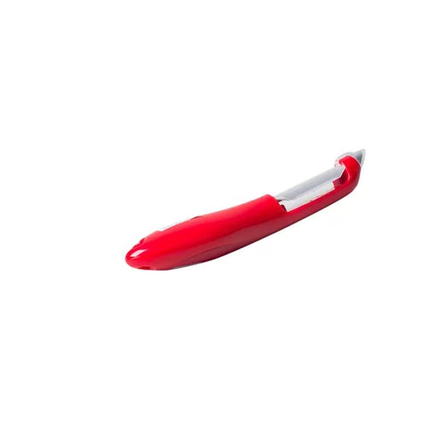 Epluche tomate rouge