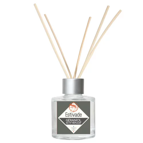 Diffuseur de parfum en verre transparent Estivade - 0,5 L