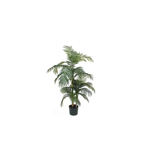 Palmier vert artificiel H 150 x Ø 100 cm
