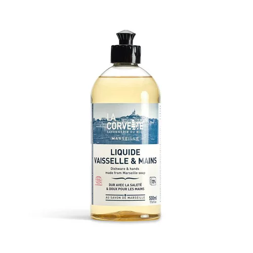 Liquide vaisselle & mains - 500 ml