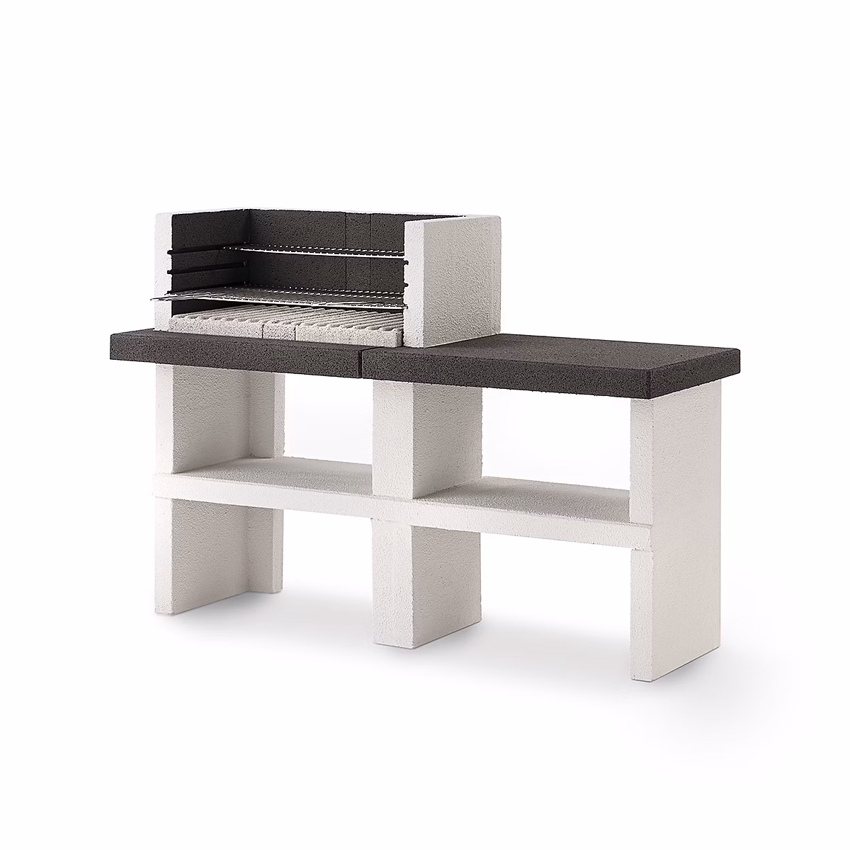 BARBECUE EN BETON MENTON EASY GARDEN | Barbecue