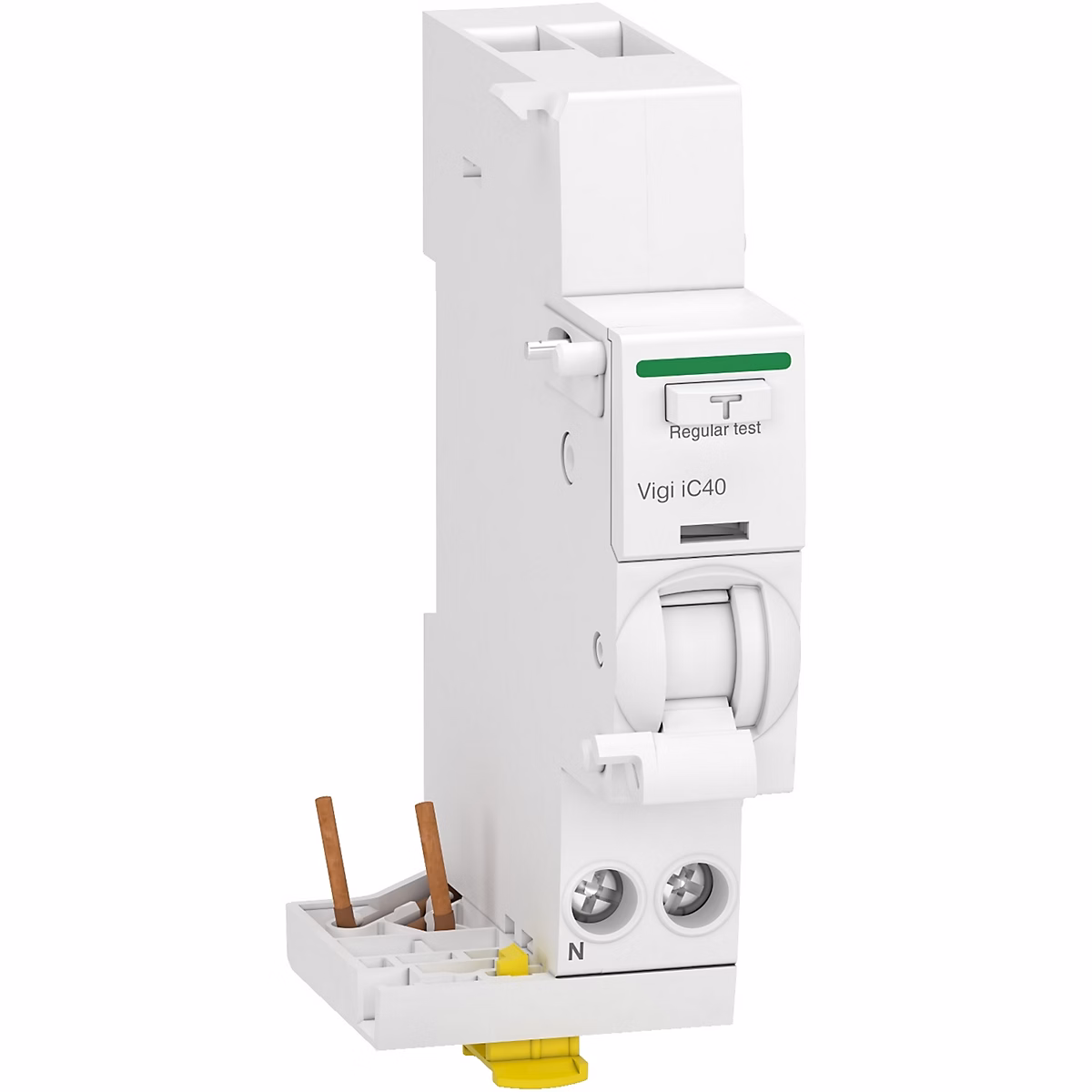 A9y82625 Schneider – Bloc Différentiel 30ma, 25a, 1p+n, Type Ac, Acti9 Idt40