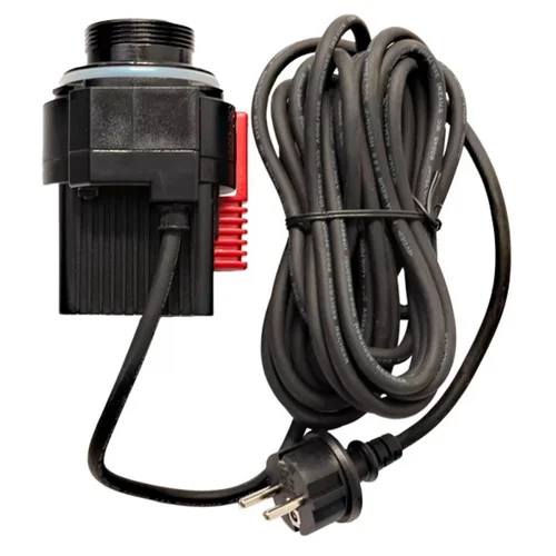 Transformateur avec câble 18 watts et loquet rouge SUPERFISH BASSIN Top Clear 18000 - 18W