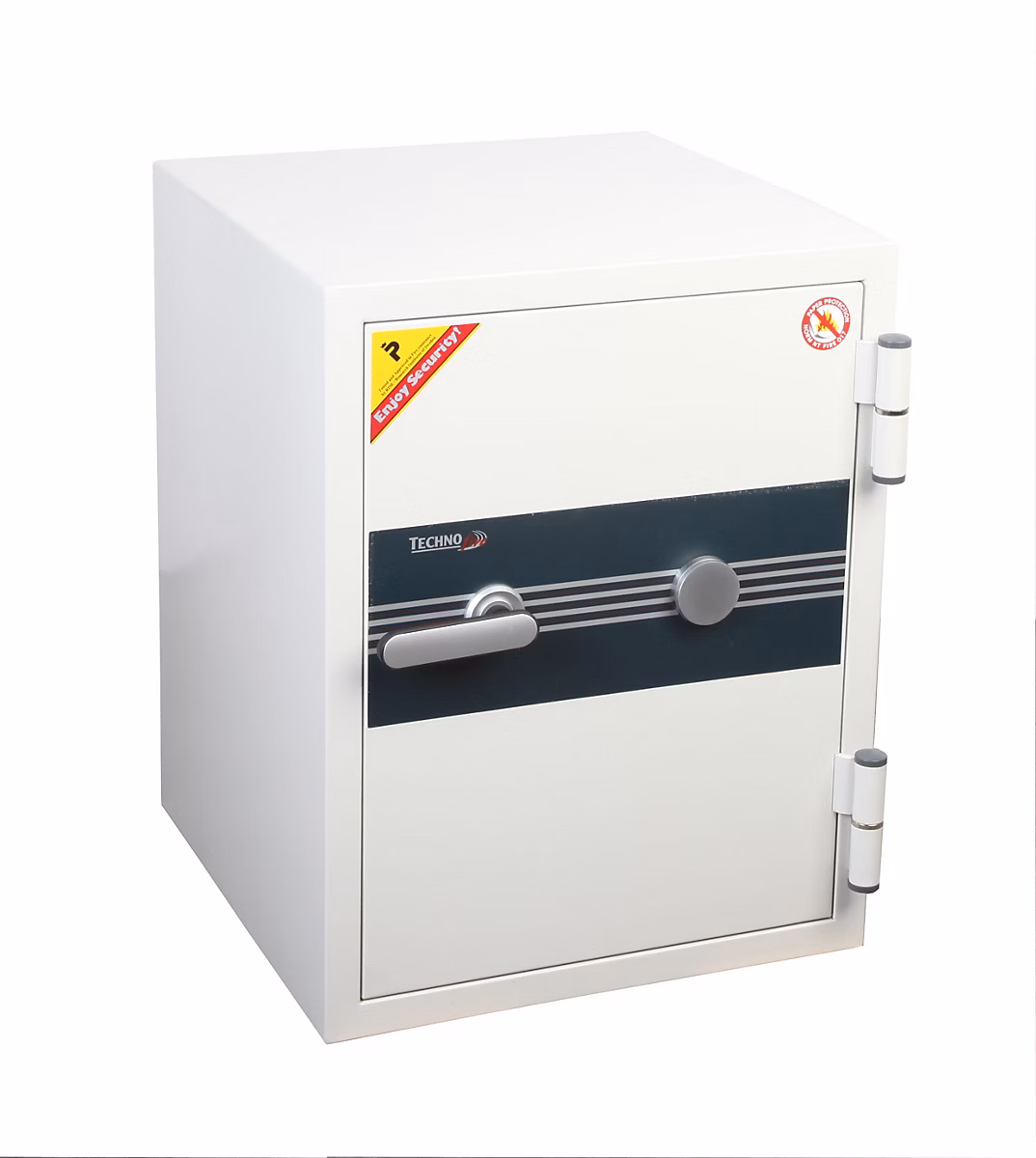 Armoire ignifuge 90 mn papier à clé 60 NGS – 50 L, TECHNOFIRE