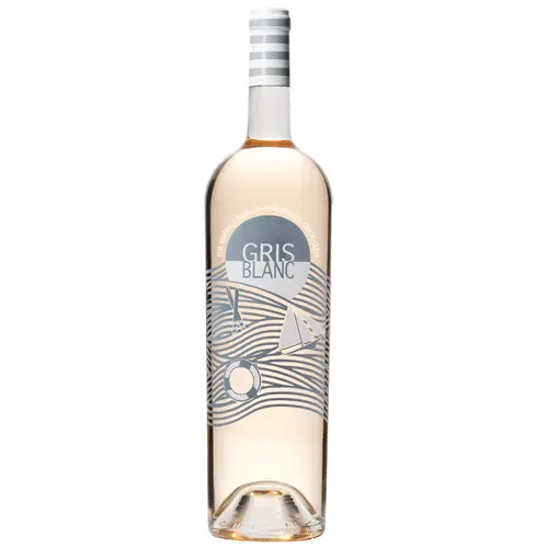 Vin rosé IGP Pays d’Oc bio Gris Blanc Gérard Bertrand en magnum - 150 cl