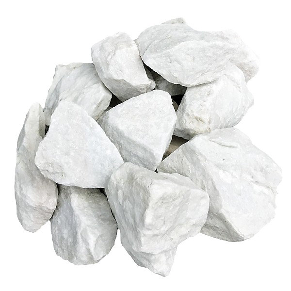 Balaste blanc Carrare 50/70 en big bag de 350 KG – Réf. JZIYCWAIM6810276614