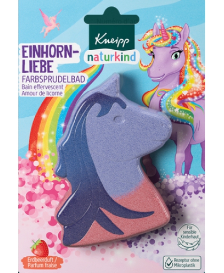 Kneipp - Bombe de Bain Licorne Kneipp