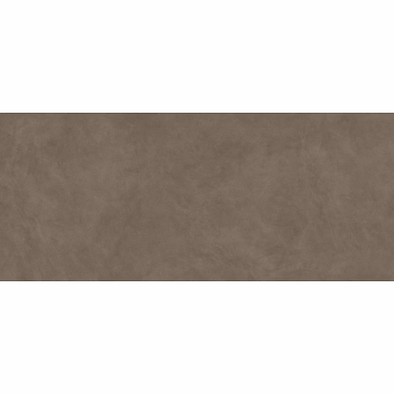 Carrelage sol / mur effet béton ciré naturel 30 × 60 cm Boost natural umber