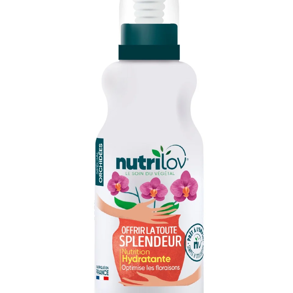 Soin pour orchidées NUTRILOV