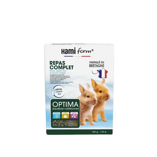 Repas lapin toy 900 g