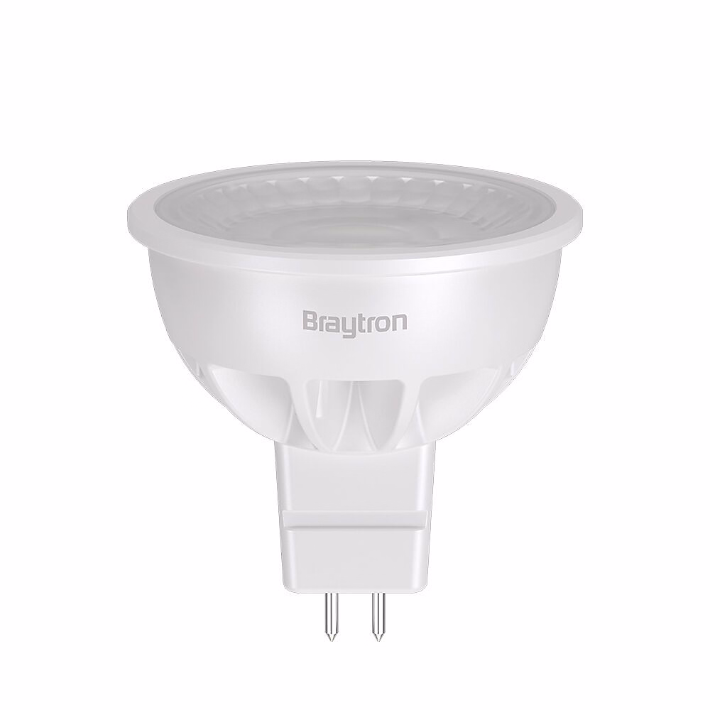 Ampoule LED Advance MR16 GU5.3 4 – 5W 3000K, Blanc chaud 360 lm