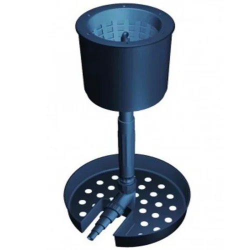 Skimmer télescopique pour bassin - AQUA NOVA BASSIN modèle NSK-50