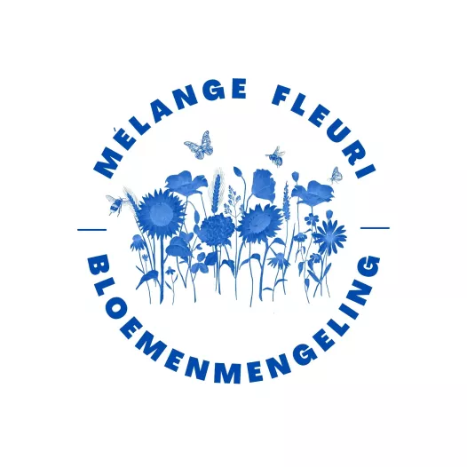 Mon jardin de fleurs mellifères d'ombre biologique