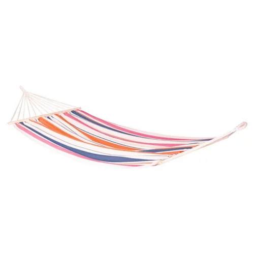 Hamac à barres simple orange sunrise 300 x 140 cm