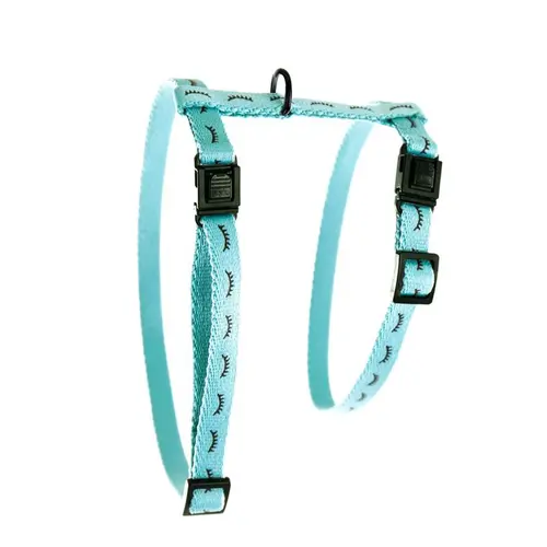 Harnais Dodo turquoise 35/50 x 1 cm