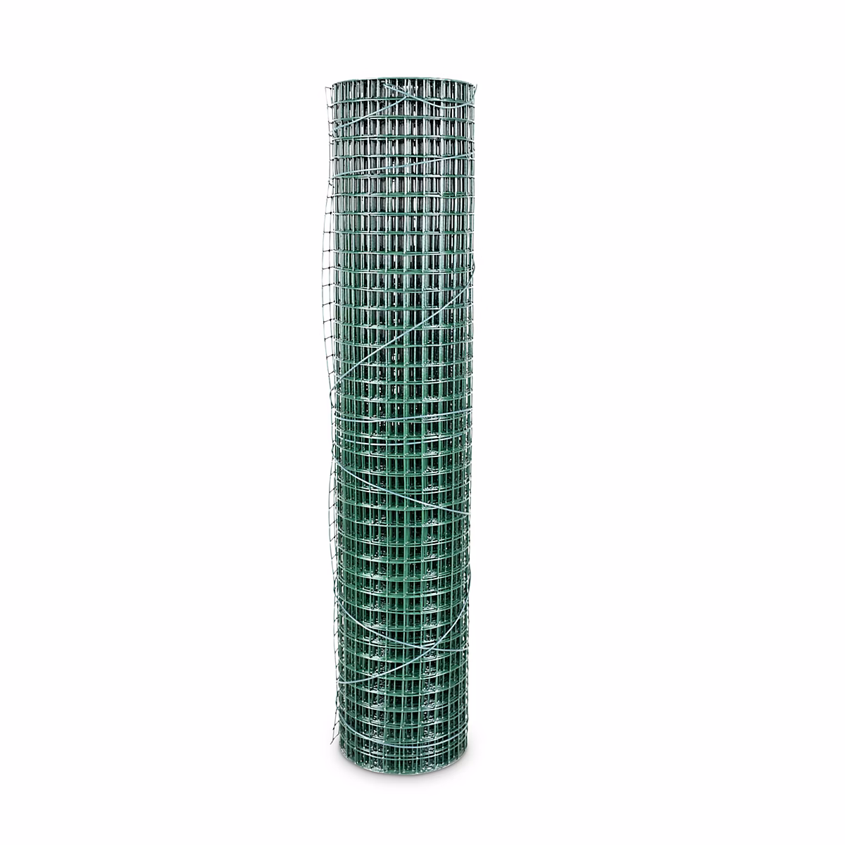 Grillage soudé Blooma maille 13 × 13 mm vert 5 x h.1 m