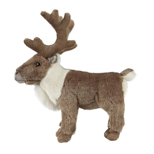 Renne debout Living Nature - 23 cm