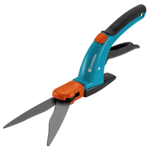 Cisaille à gazon orientable Comfort - 130 mm