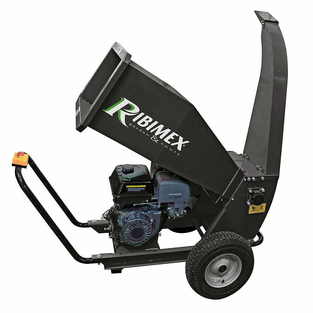 Broyeur de végétaux – Broyeur thermique 389cc 13 hp coupe 100mm