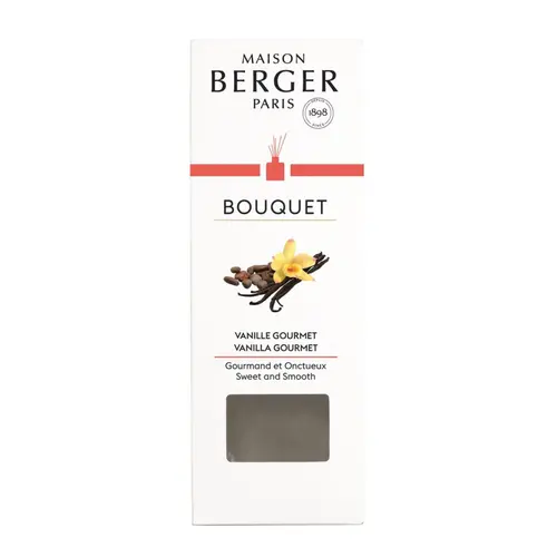 Bouquet parfumé Maison Berger parfum Vanille - 100 ml