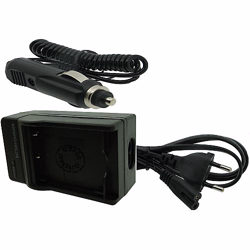 Chargeur compatible avec FUJIFILM FNP – W126