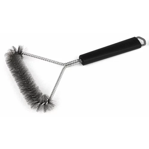 Brosse en T en acier inoxydable 29,5 cm