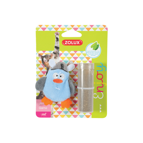 JOUET POUR CHAT ZOLUX® PIRATE BLEU