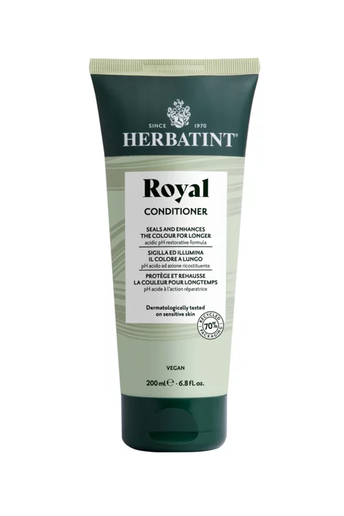 Après shampoing Royal conditioner Herbatint - 200 ml