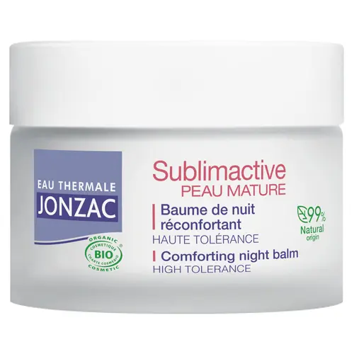 Baume nuit Eau Thermale Jonzac - 50 ml