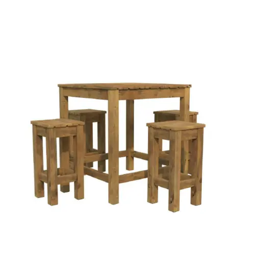 Ensemble mange debout Palmako Aron