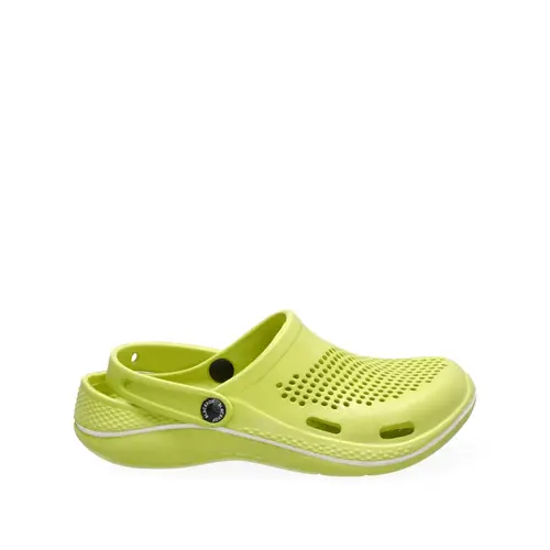 Sabot Palma coloris vert anis en caoutchouc synthétique EVA Blackfox - pointure 37