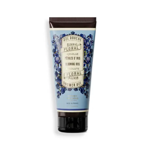 Gel douche pétale d’iris Panier des Sens - 200 ml