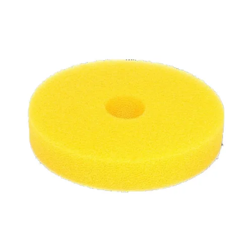 Mousse de filtre jaune, spécifique pour NPF-20-30, marque AQUA NOVA BASSIN