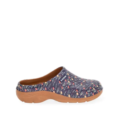 Sabot Judy coloris bleu marine en caoutchouc synthétique EVA Blackfox - pointure 38