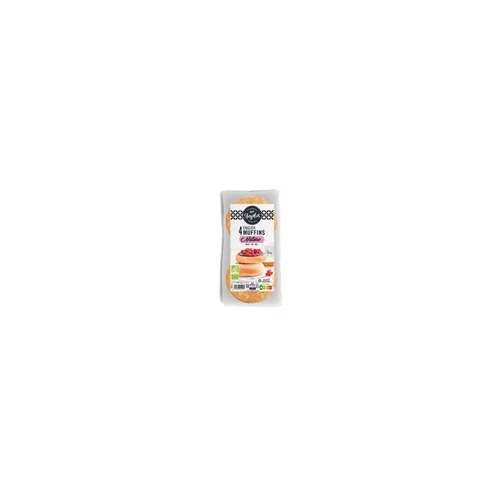 English muffins nature bio Angelus – x 4