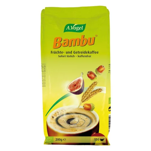 Recharge boisson Bambu Vogel 200g