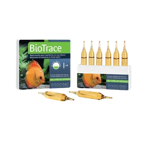 BioTrace 6 ampoules PRODIBIO