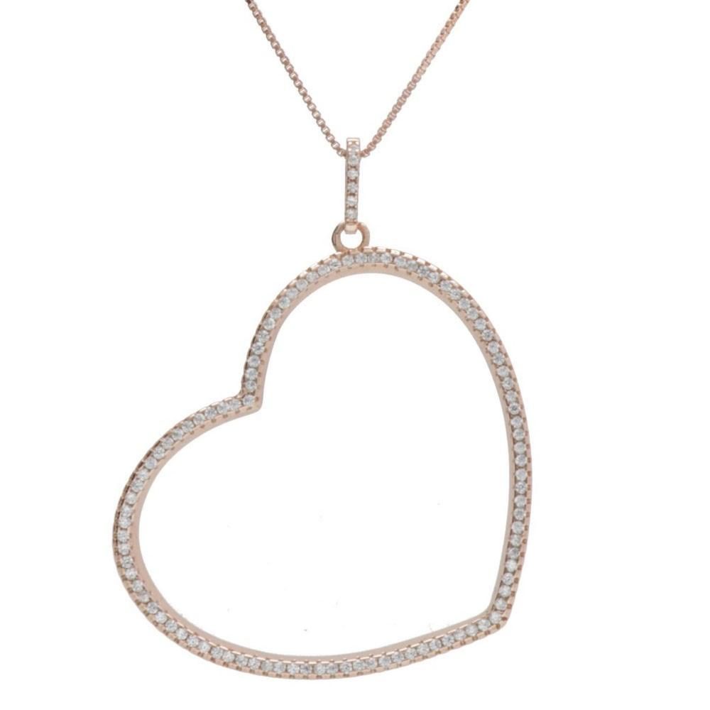 L'ATELIER D'AZUR Collier Argent 925/000 Rose Gold – Aménagement du jardin