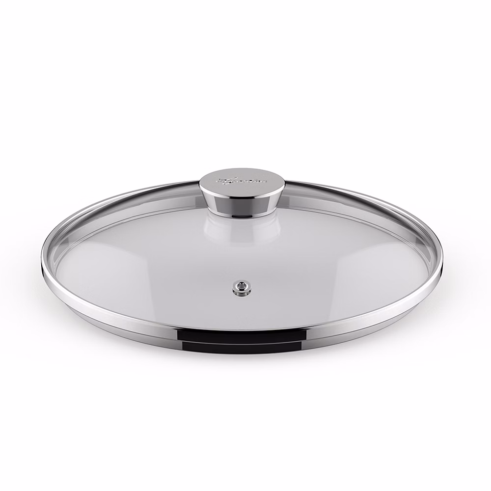 Couvercle Salvaspazio 26 cm en verre – Réf. AGZZCWNBU6056559890