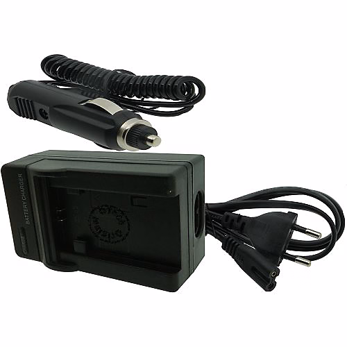 Chargeur compatible avec CANON LEGRIA HF R47 – Réf. CZNRHQKLF7175128359