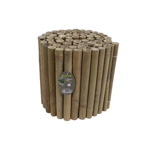 Bordure rouleau en bambou, 200 x 30 cm