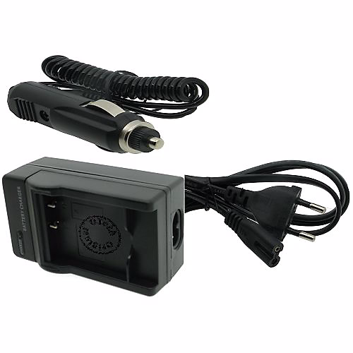 Chargeur compatible avec SONY CYBER – SHOT DSC | W55 / B