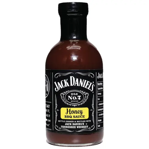 Sauce BBQ miel Jack Daniel's - 473 g