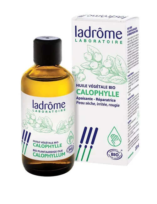 Huile de Calophyle 100 ml LA DRÔME PROVENÇALE