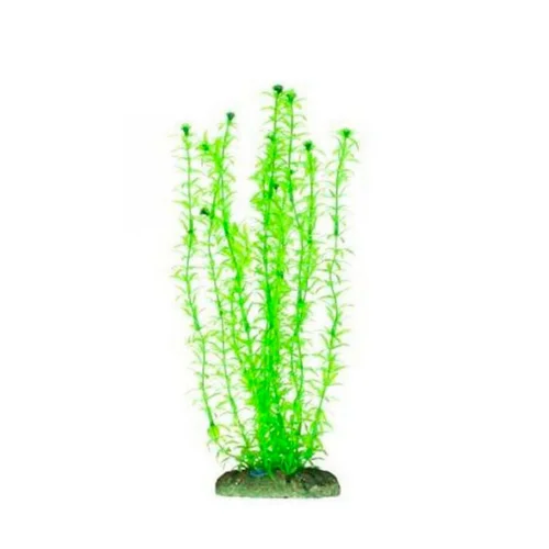 Plante artificielle d'aquarium - élodée, AQUA NOVA - 30 cm